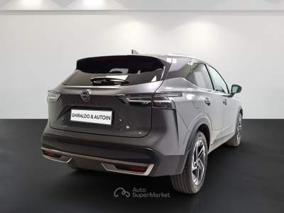 Nissan Qashqai III 2024 1.3 mhev N-Connecta 2wd 158cv xtronic Grigio usata Padova