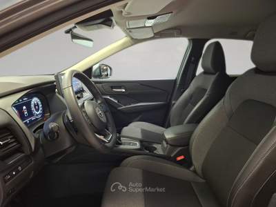 Nissan Qashqai III 2024 1.3 mhev N-Connecta 2wd 158cv xtronic Grigio usata Padova