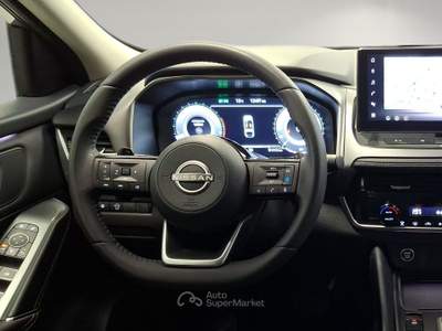 Nissan Qashqai III 2024 1.3 mhev N-Connecta 2wd 158cv xtronic Grigio usata Padova