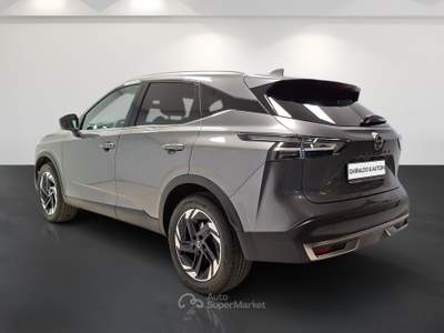 Nissan Qashqai III 2024 1.3 mhev N-Connecta 2wd 158cv xtronic Grigio usata Padova