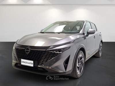 Nissan Qashqai III 2024 1.3 mhev N-Connecta 2wd 158cv xtronic Grigio usata Padova