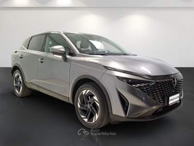 Nissan Qashqai III 2024 1.3 mhev N-Connecta 2wd 158cv xtronic Grigio usata Padova