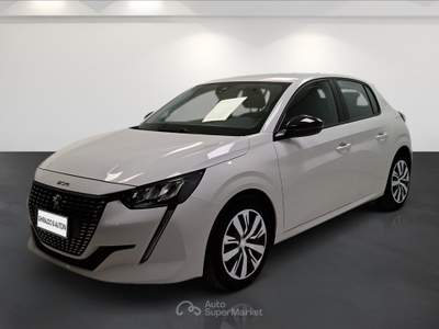 Peugeot 208 II 2019 1.2 puretech Active Pack s&s 75cv Bianco usata Padova