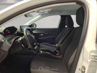 Peugeot 208 II 2019 1.2 puretech Active Pack s&s 75cv Bianco usata Padova