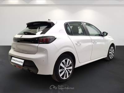Peugeot 208 II 2019 1.2 puretech Active Pack s&s 75cv Bianco usata Padova