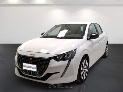 Peugeot 208 II 2019 1.2 puretech Active Pack s&s 75cv Bianco usata Padova