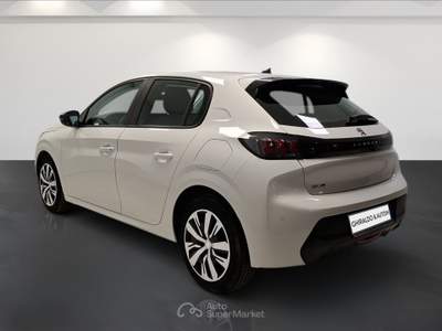 Peugeot 208 II 2019 1.2 puretech Active Pack s&s 75cv Bianco usata Padova
