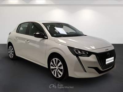 Peugeot 208 II 2019 1.2 puretech Active Pack s&s 75cv Bianco usata Padova