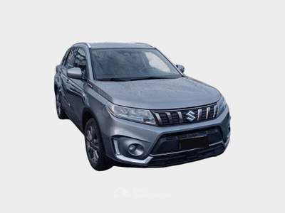 Suzuki Vitara Hybrid Easy Cool 4WD ALLGRIP Grigio usata Pisa