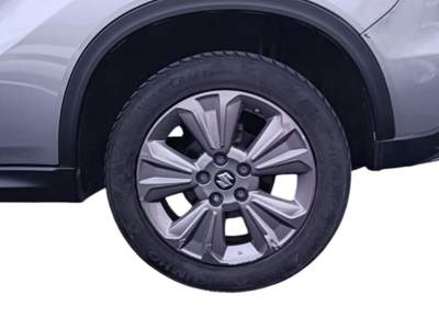 Suzuki Vitara Hybrid Easy Cool 4WD ALLGRIP Grigio usata Pisa