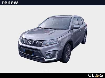 Suzuki Vitara Hybrid Easy Cool 4WD ALLGRIP Grigio usata Pisa