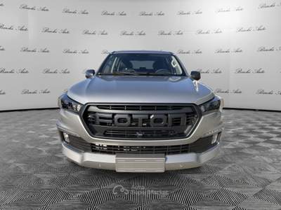 Foton Tunland G7 Tunland G7 2.0 tdi auto Argento usata Faenza