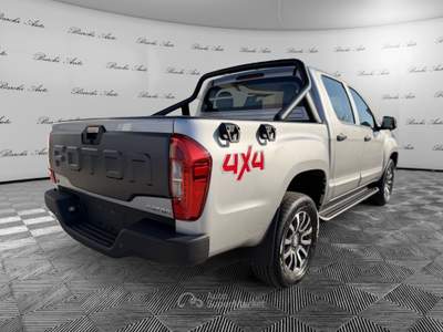 Foton Tunland G7 Tunland G7 2.0 tdi auto Argento usata Faenza