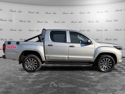 Foton Tunland G7 Tunland G7 2.0 tdi auto Argento usata Faenza