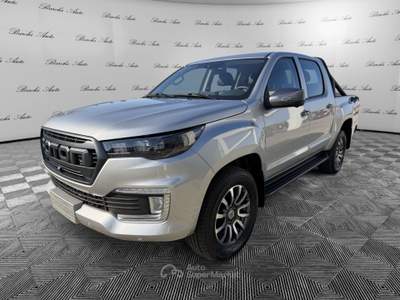 Foton Tunland G7 Tunland G7 2.0 tdi auto Argento usata Faenza