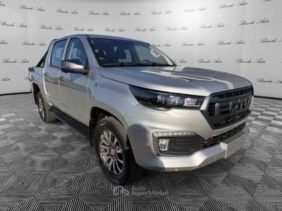 Foton Tunland G7 Tunland G7 2.0 tdi auto Argento usata Faenza