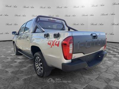 Foton Tunland G7 Tunland G7 2.0 tdi auto Argento usata Faenza