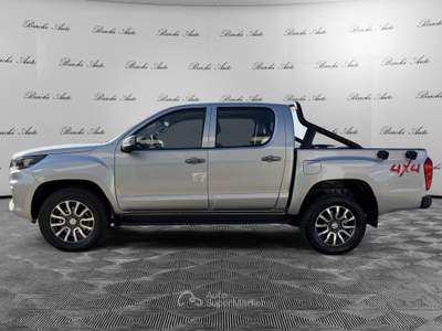 Foton Tunland G7 Tunland G7 2.0 tdi auto Argento usata Faenza