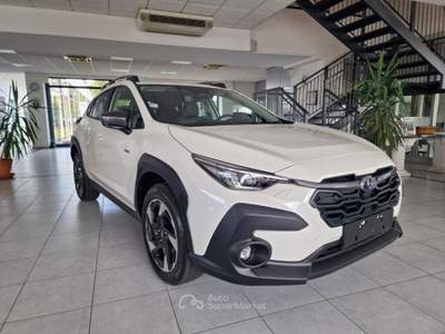 Subaru Crosstrek 2.0i e-Boxer MHEV CVT Lineartronic Style Bianco usata Faenza