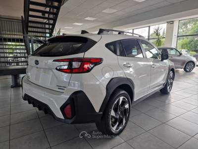 Subaru Crosstrek 2.0i e-Boxer MHEV CVT Lineartronic Style Bianco usata Faenza