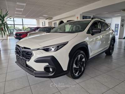 Subaru Crosstrek 2.0i e-Boxer MHEV CVT Lineartronic Style Bianco usata Faenza