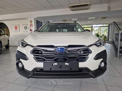 Subaru Crosstrek 2.0i e-Boxer MHEV CVT Lineartronic Style Bianco usata Faenza