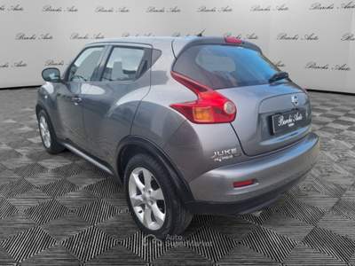 Nissan Juke Juke 1.6 GPL Eco Acenta - NEOPATENTATI Grigio usata Faenza