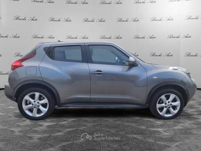 Nissan Juke Juke 1.6 GPL Eco Acenta - NEOPATENTATI Grigio usata Faenza