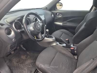 Nissan Juke Juke 1.6 GPL Eco Acenta - NEOPATENTATI Grigio usata Faenza