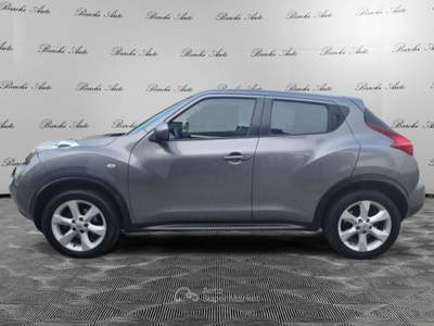Nissan Juke Juke 1.6 GPL Eco Acenta - NEOPATENTATI Grigio usata Faenza