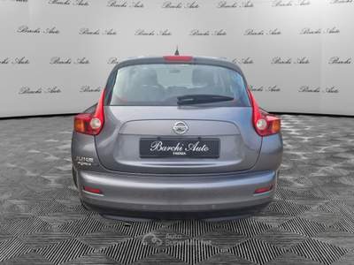 Nissan Juke Juke 1.6 GPL Eco Acenta - NEOPATENTATI Grigio usata Faenza