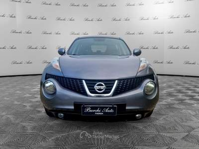 Nissan Juke Juke 1.6 GPL Eco Acenta - NEOPATENTATI Grigio usata Faenza