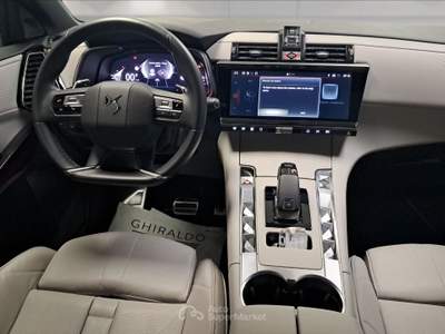 DS Automobiles DS 7 DS7 1.5 bluehdi Etoile 130cv auto Blu/Azzurro usata Padova