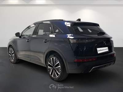 DS Automobiles DS 7 DS7 1.5 bluehdi Etoile 130cv auto Blu/Azzurro usata Padova