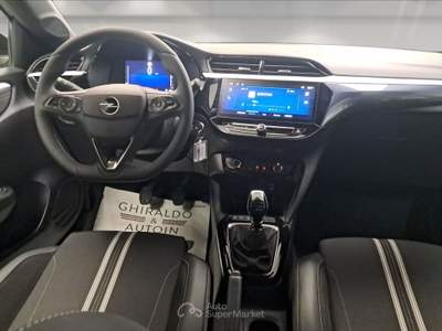 Opel Corsa VI 2023 1.2 GS s&s 100cv Bianco usata Padova