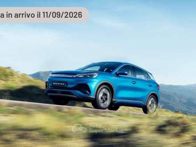 BYD Atto 3 Evo 74,8 kWh Design Argento usata Pieve di Cento