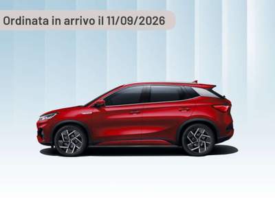 BYD Atto 3 Evo 74,8 kWh Design Argento usata Pieve di Cento