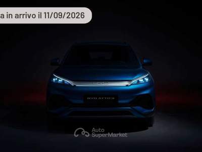 BYD Atto 3 Evo 74,8 kWh Design Argento usata Pieve di Cento