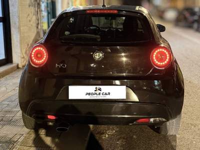 Alfa Romeo MiTo GPL Distinctive Nero usata Bari