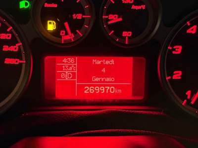 Alfa Romeo MiTo GPL Distinctive Nero usata Bari