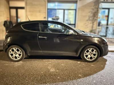 Alfa Romeo MiTo GPL Distinctive Nero usata Bari