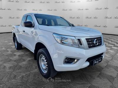 Nissan Navara Navara 2.3 dCi 4WD KING Cab Acenta - PREZZO PROMO! Bianco usata Faenza