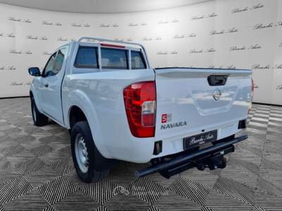 Nissan Navara Navara 2.3 dCi 4WD KING Cab Acenta - PREZZO PROMO! Bianco usata Faenza