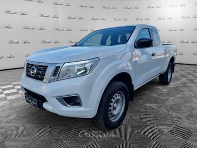 Nissan Navara Navara 2.3 dCi 4WD KING Cab Acenta - PREZZO PROMO! Bianco usata Faenza