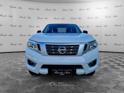 Nissan Navara Navara 2.3 dCi 4WD KING Cab Acenta - PREZZO PROMO! Bianco usata Faenza