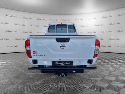 Nissan Navara Navara 2.3 dCi 4WD KING Cab Acenta - PREZZO PROMO! Bianco usata Faenza