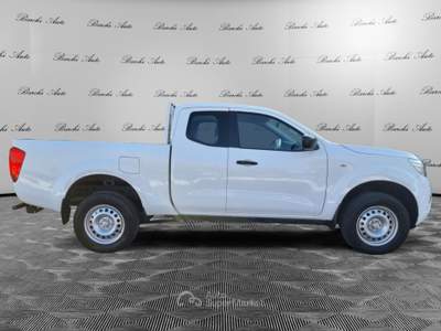 Nissan Navara Navara 2.3 dCi 4WD KING Cab Acenta - PREZZO PROMO! Bianco usata Faenza