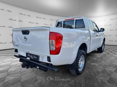 Nissan Navara Navara 2.3 dCi 4WD KING Cab Acenta - PREZZO PROMO! Bianco usata Faenza