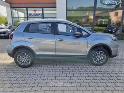 EMC Quattro 1.5 MT Blu/Azzurro usata Faenza