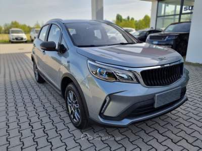 EMC Quattro 1.5 MT Blu/Azzurro usata Faenza